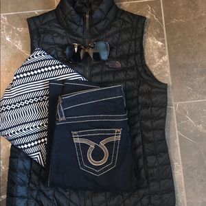 Big Star Maddie skinny 28L